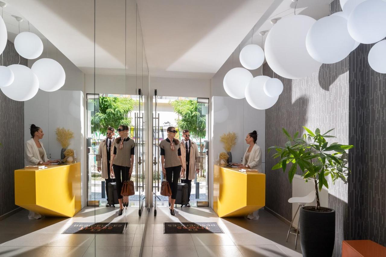 Thess Residences Thessaloniki Exterior foto