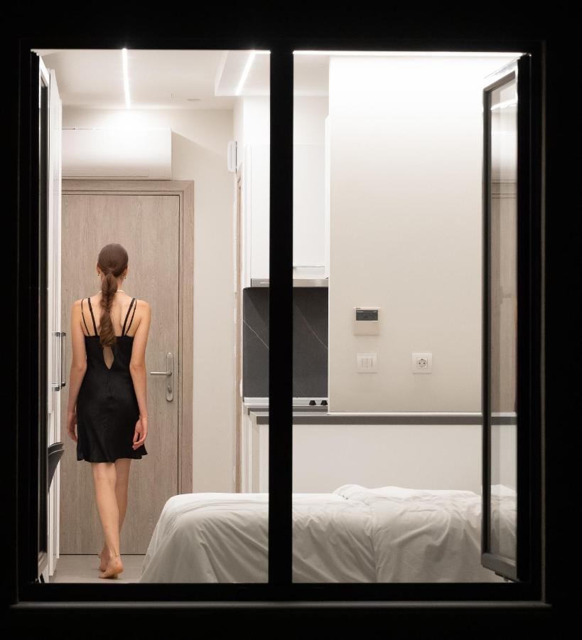 Thess Residences Thessaloniki Exterior foto