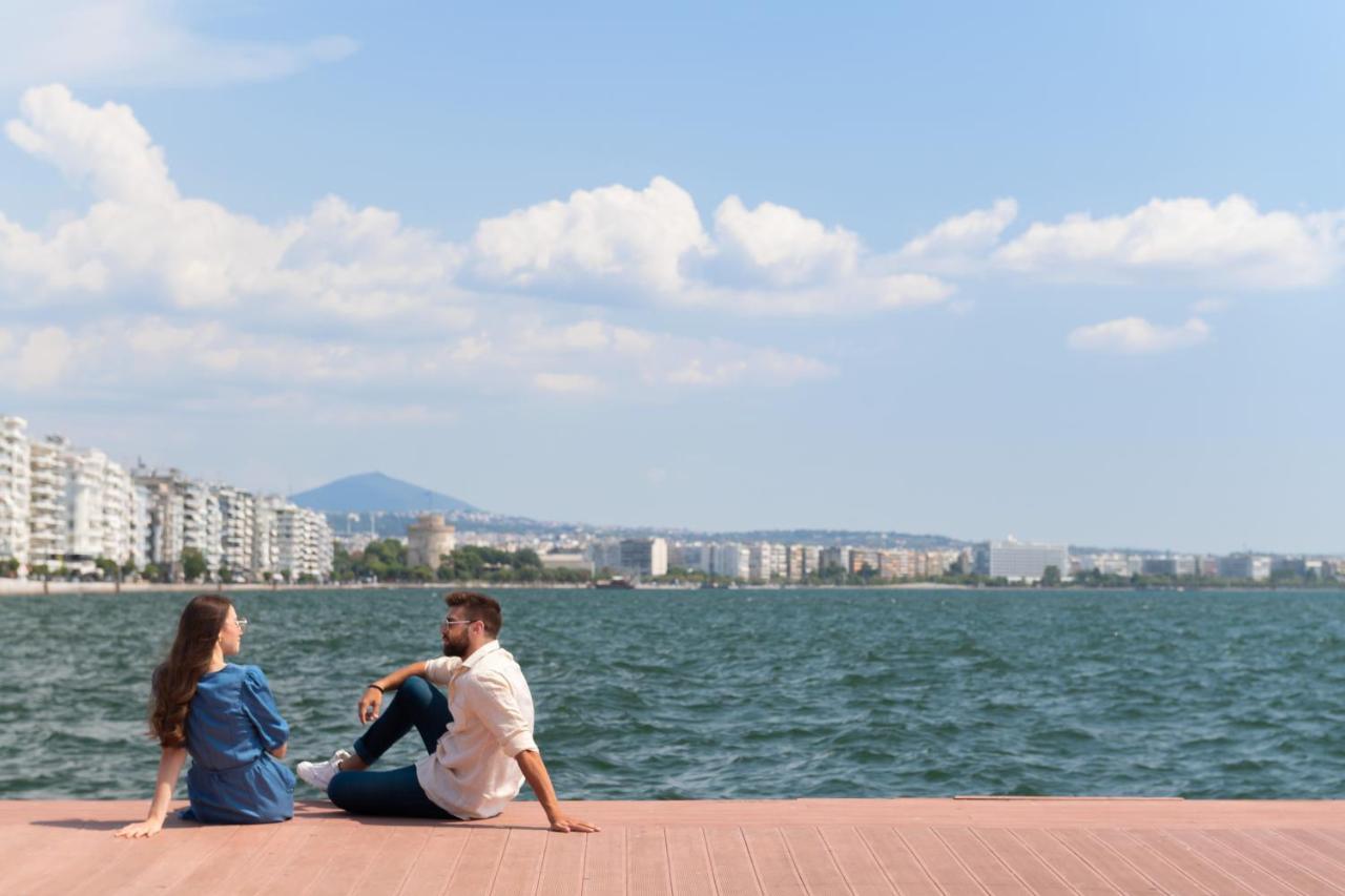 Thess Residences Thessaloniki Exterior foto
