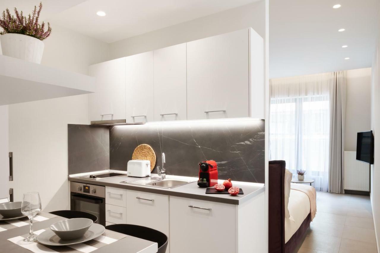 Thess Residences Thessaloniki Exterior foto