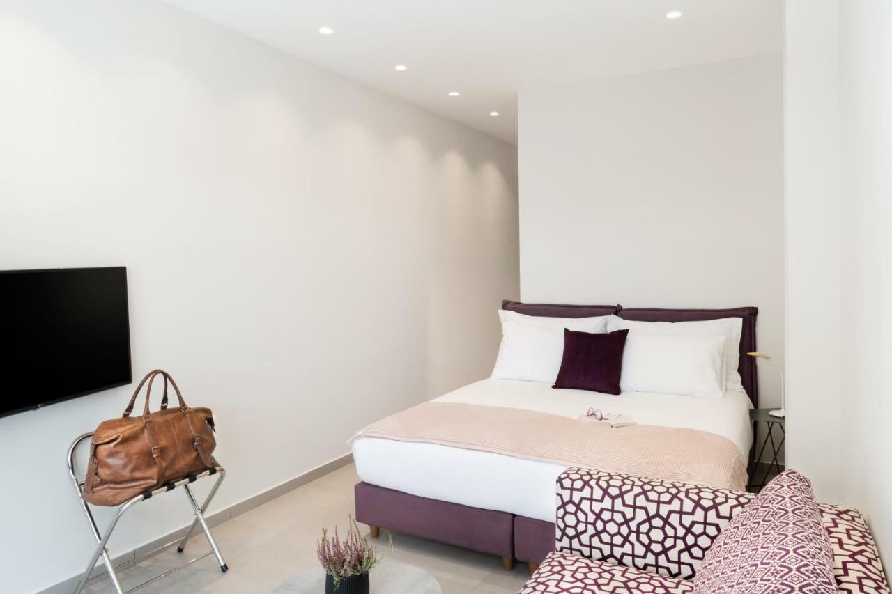 Thess Residences Thessaloniki Exterior foto