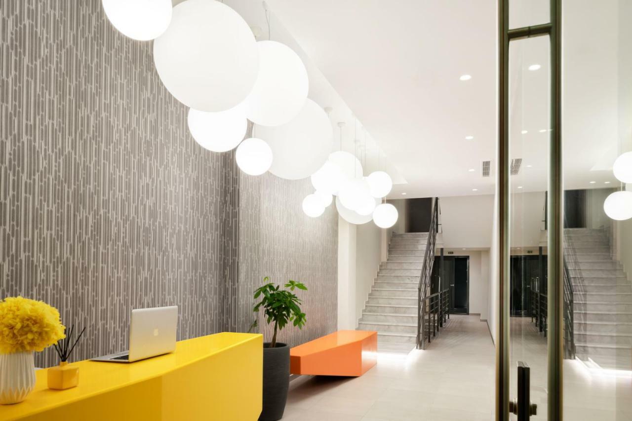 Thess Residences Thessaloniki Exterior foto