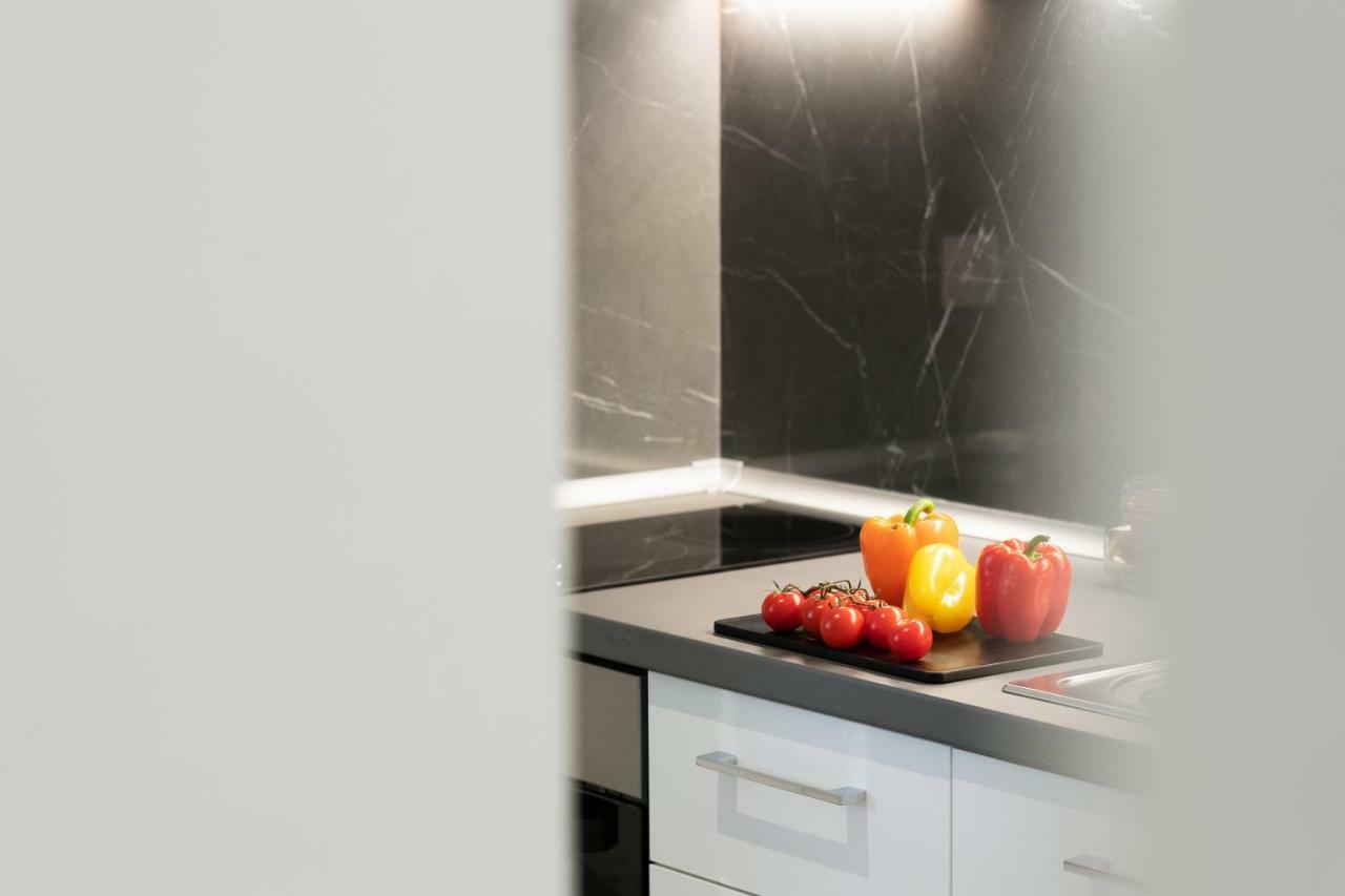 Thess Residences Thessaloniki Exterior foto