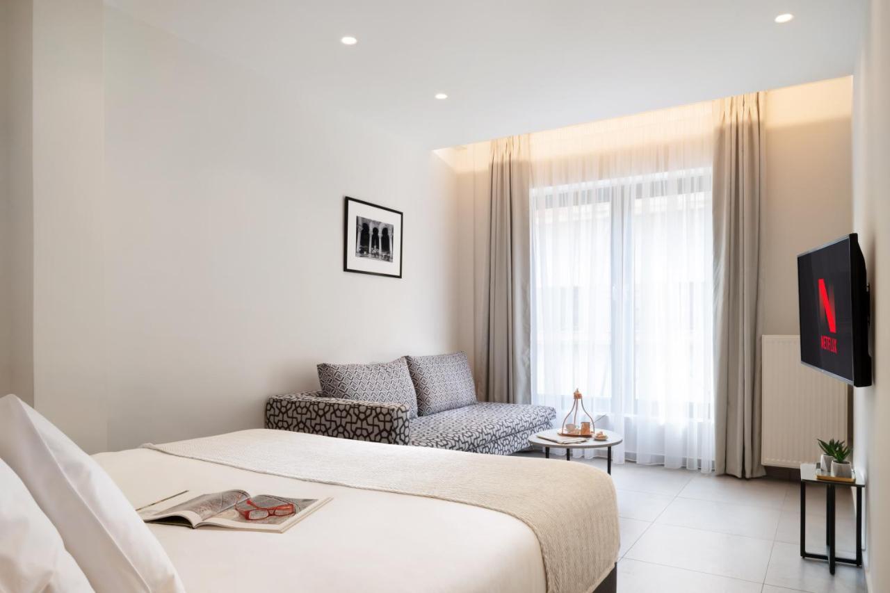 Thess Residences Thessaloniki Exterior foto