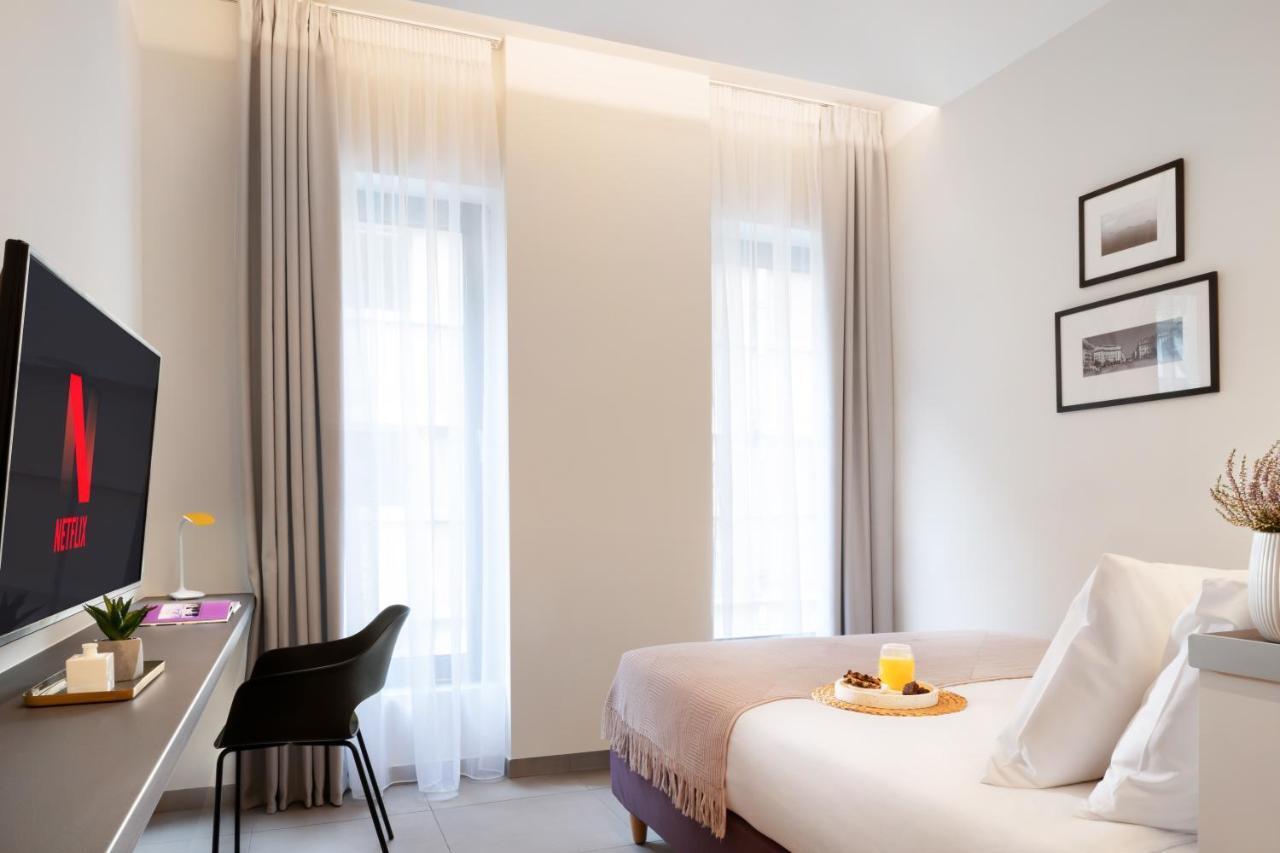 Thess Residences Thessaloniki Exterior foto
